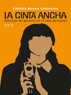 cover image of La cinta ancha